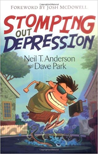Stomping Out Depression PB - Neil T Anderson & Dave Park